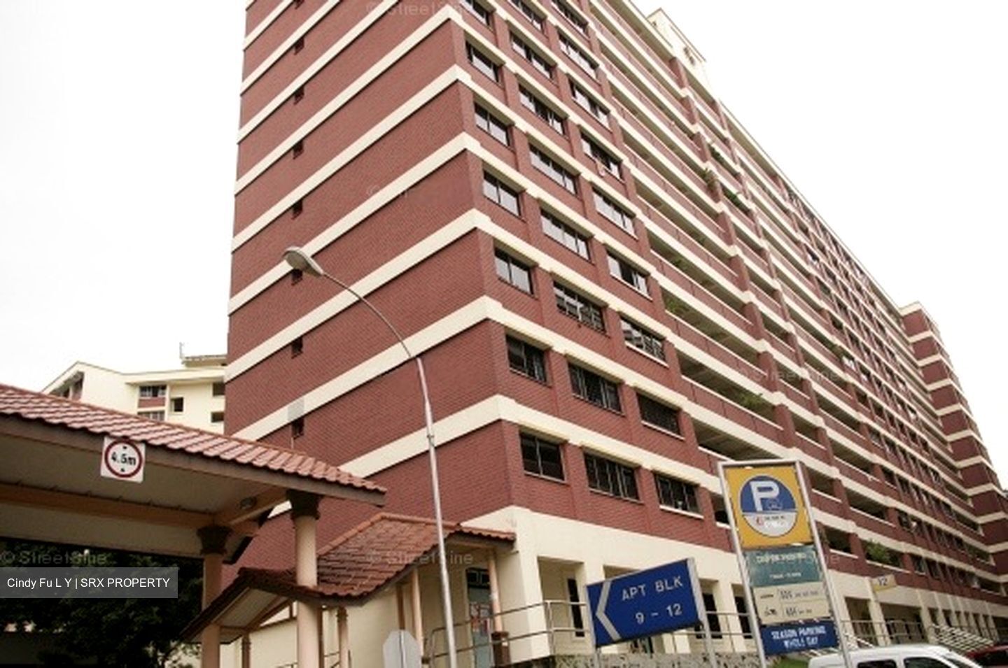 Blk 12 Toh Yi Drive (Bukit Timah), HDB 5 Rooms #547058771